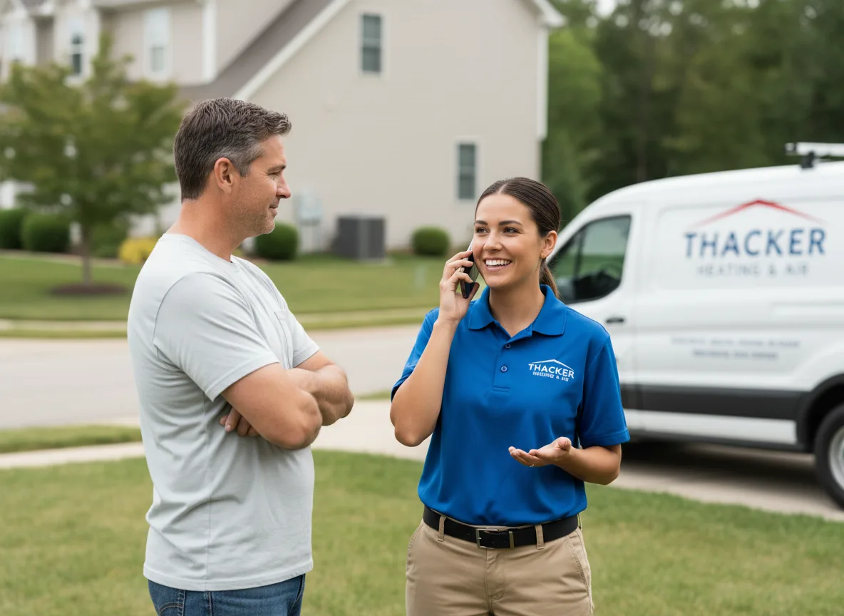 Ac Repair Promise City, IA FAQs